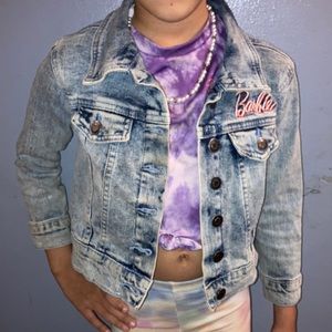 Barbie Jean Jacket